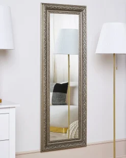 Beliani Specchio ASPEN 51 cm 141 cm Oro