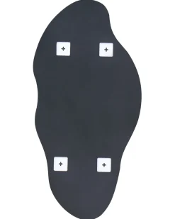 Best Beliani Specchio ASSIGNY 50 cm 92 cm Marrone
