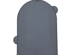 Sale Beliani Specchio AULON 69 cm 80 cm Metallo Nero