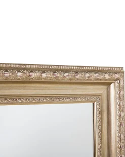 Sale Beliani Specchio AURILLAC 51 cm 141 cm Oro