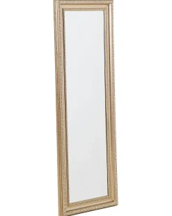Sale Beliani Specchio AURILLAC 51 cm 141 cm Oro