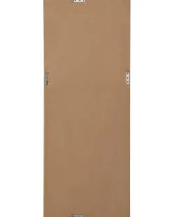 Clearance Beliani Specchio BENON 50 cm 130 cm Bianco sporco Bianco Grigio