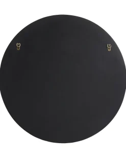 Best Beliani Specchio BOUCHON 80 cm 80 cm Verde