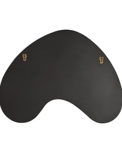 Sale Beliani Specchio BOUVRON 80 cm 60 cm Multicolore Nero Multicolore