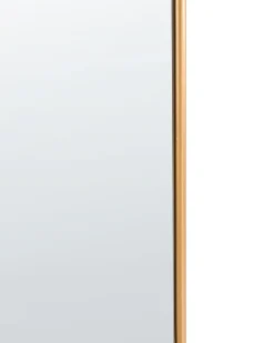 Best Beliani Specchio BRIEUC 50 cm 160 cm Oro