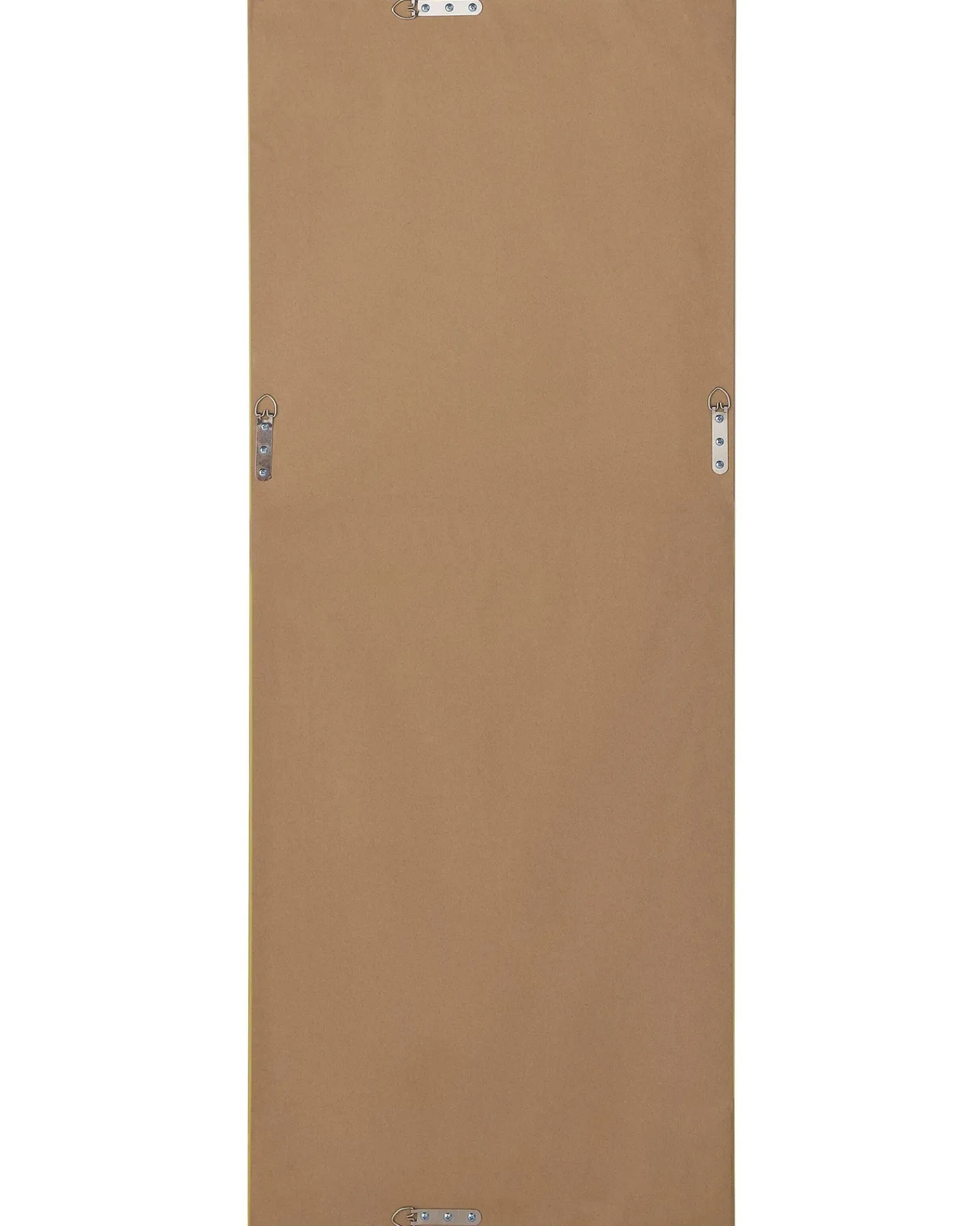Best Beliani Specchio BUBRY 50 cm Argento