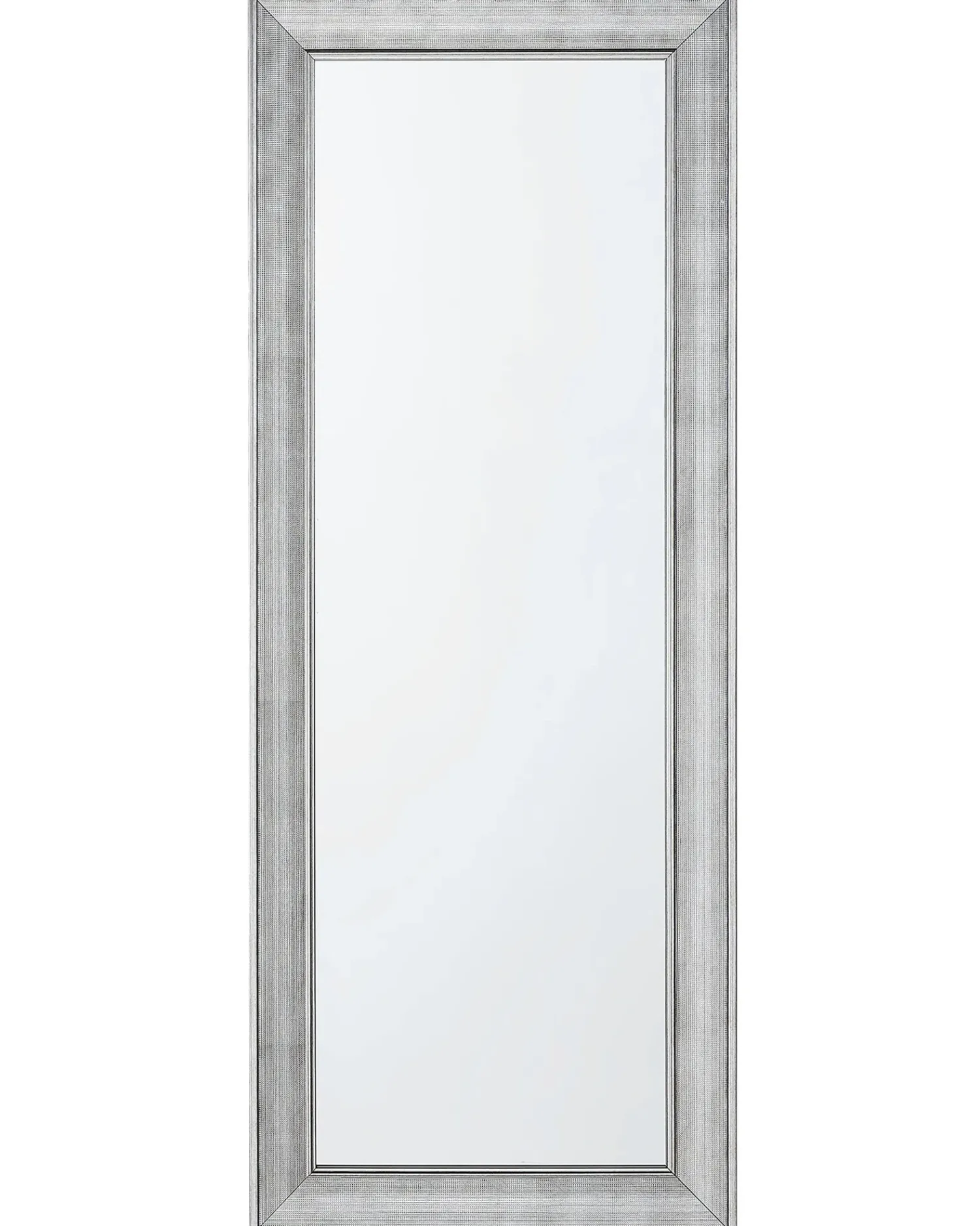 Best Beliani Specchio BUBRY 50 cm Argento