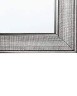 Best Beliani Specchio BUBRY 50 cm Argento