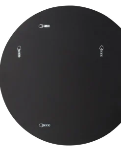 Outlet Beliani Specchio CAMBRAI 80 cm 70 cm Blu
