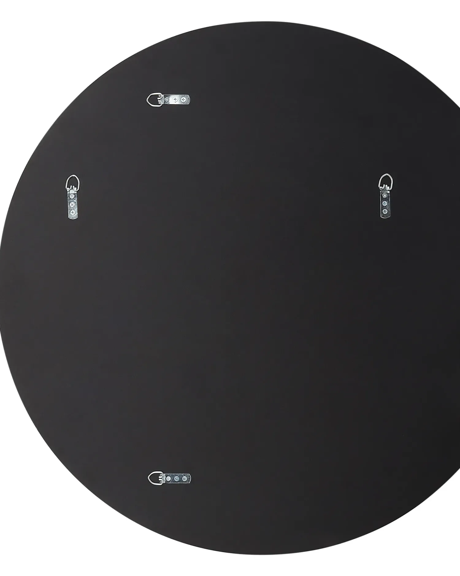 Outlet Beliani Specchio CAMBRAI 80 cm 70 cm Blu