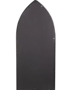 Online Beliani Specchio CASSEL 50 cm 115 cm Metallo Nero