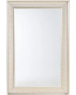 Sale Beliani Specchio CASSIS 60 cm Oro Oro Argento