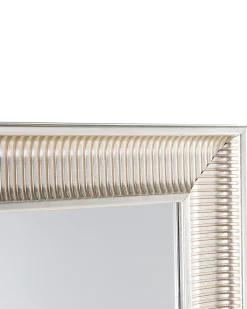Sale Beliani Specchio CASSIS 60 cm Oro Oro Argento