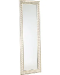 Online Beliani Specchio CASSIS 51 cm Oro Oro Argento