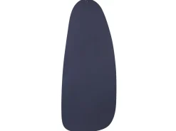 Beliani Specchio CERGY 39 cm 95 cm Metallo Nero
