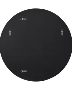 Online Beliani Specchio CHARRON 80 cm 80 cm Blu