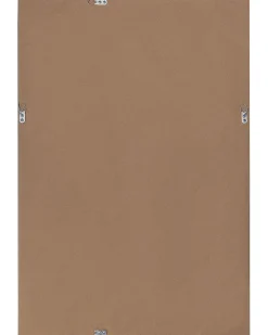 Online Beliani Specchio CHATAIN 61 cm Argento