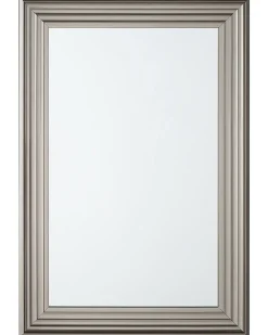 Online Beliani Specchio CHATAIN 61 cm Argento