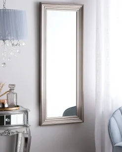 New Beliani Specchio CHATAIN 50 cm Argento