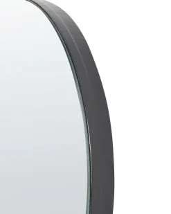 Beliani Specchio CLAIS 82 cm 80 cm Argento