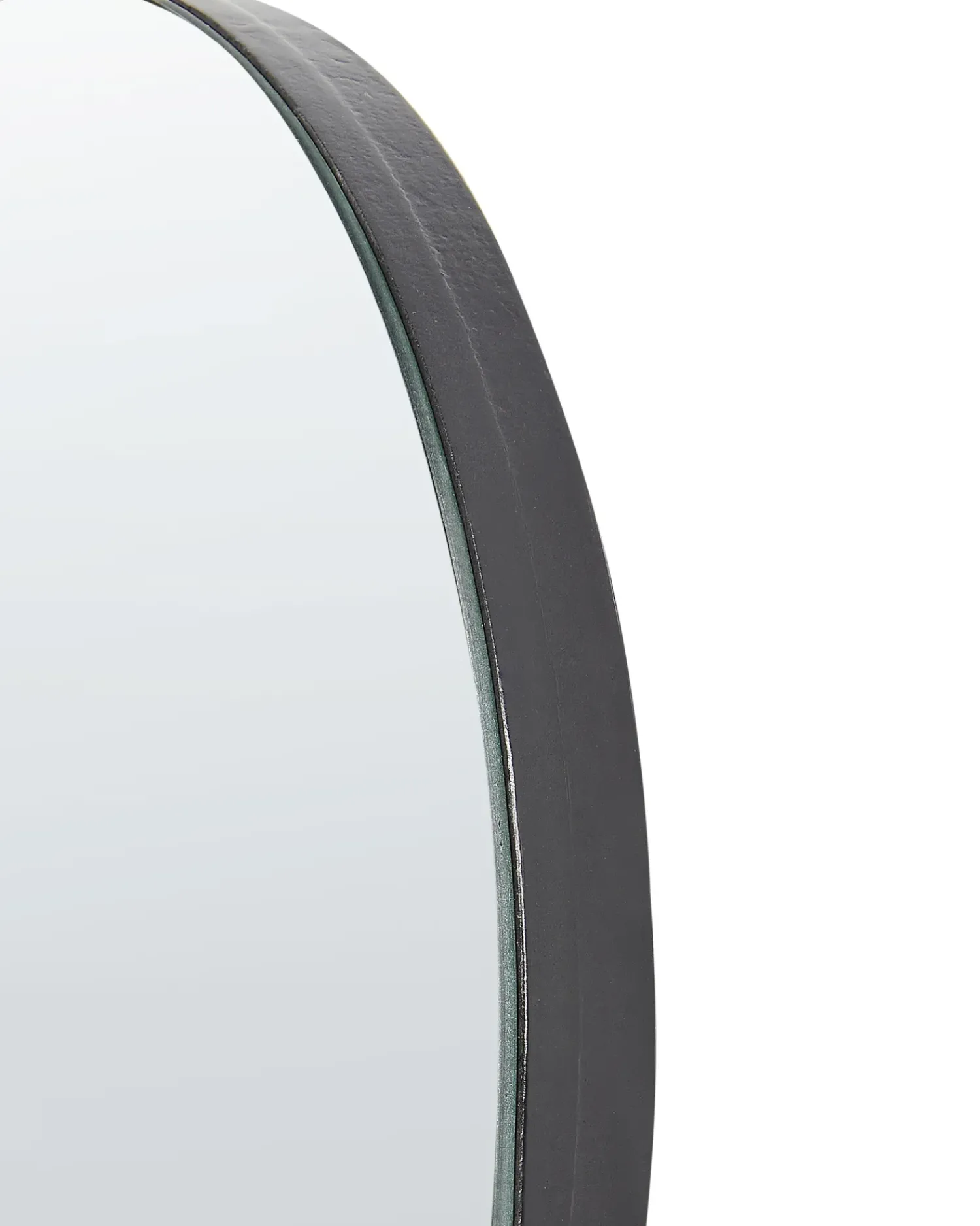 Beliani Specchio CLAIS 82 cm 80 cm Argento