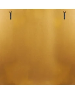 Sale Beliani Specchio COOLE 80 cm 80 cm Oro