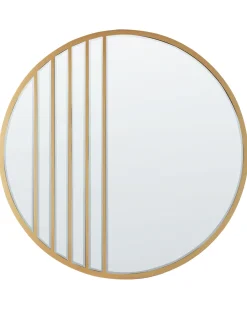 Clearance Beliani Specchio COUST 80 cm 80 cm Oro