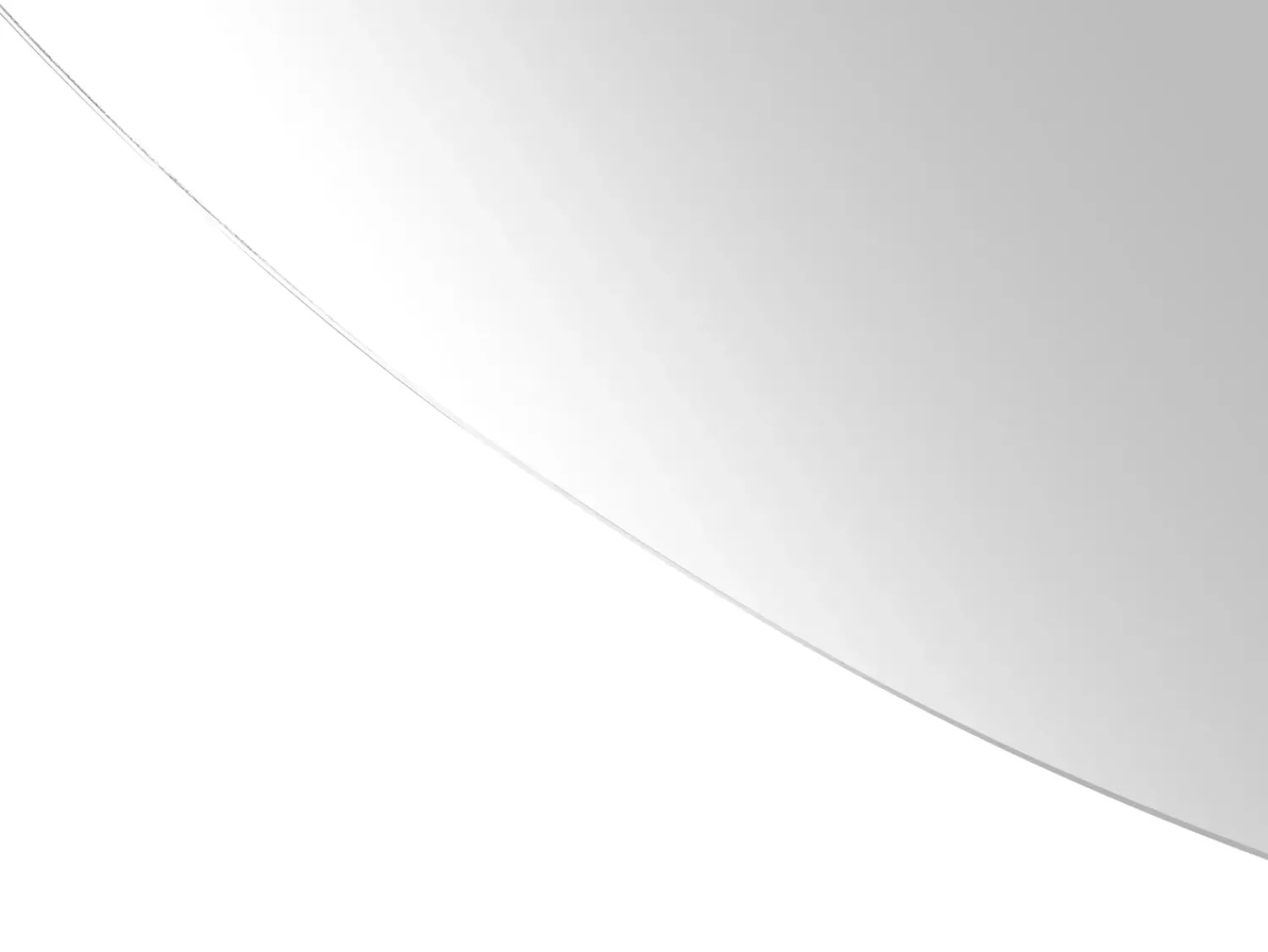 Discount Beliani Specchio da bagno con luce LED LOUE 60 cm Argento