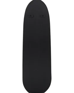 Online Beliani Specchio DARNETS 45 cm 160 cm Metallo Nero