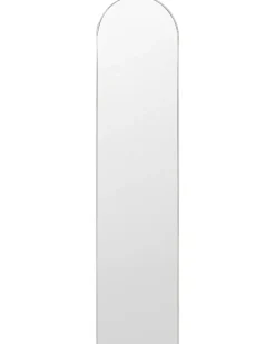 Best Beliani Specchio da terra BAGNOLET 150 cm Metallo Argento
