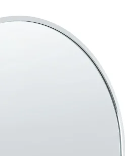 Best Beliani Specchio da terra BAGNOLET 150 cm Metallo Argento