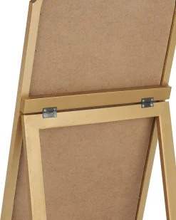 Clearance Beliani Specchio da terra CHATILLON 150 cm Oro
