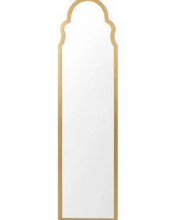 Clearance Beliani Specchio da terra CHATILLON 150 cm Oro