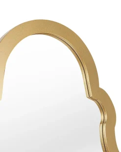 Clearance Beliani Specchio da terra CHATILLON 150 cm Oro