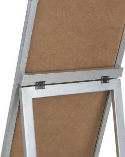 Online Beliani Specchio da terra CHATILLON 150 cm Argento