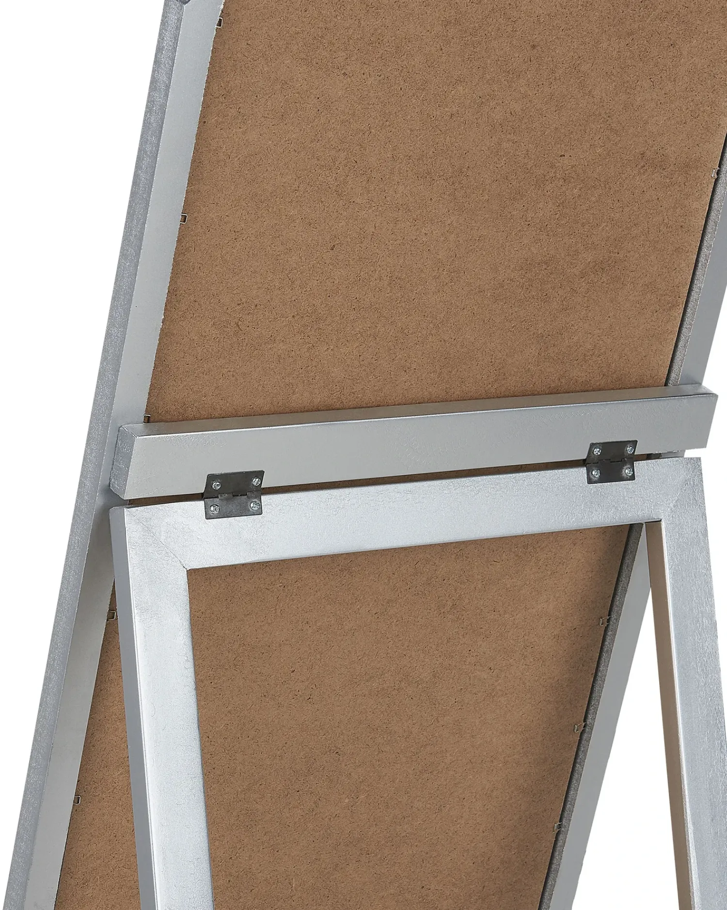 Online Beliani Specchio da terra CHATILLON 150 cm Argento