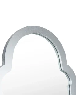 Online Beliani Specchio da terra CHATILLON 150 cm Argento