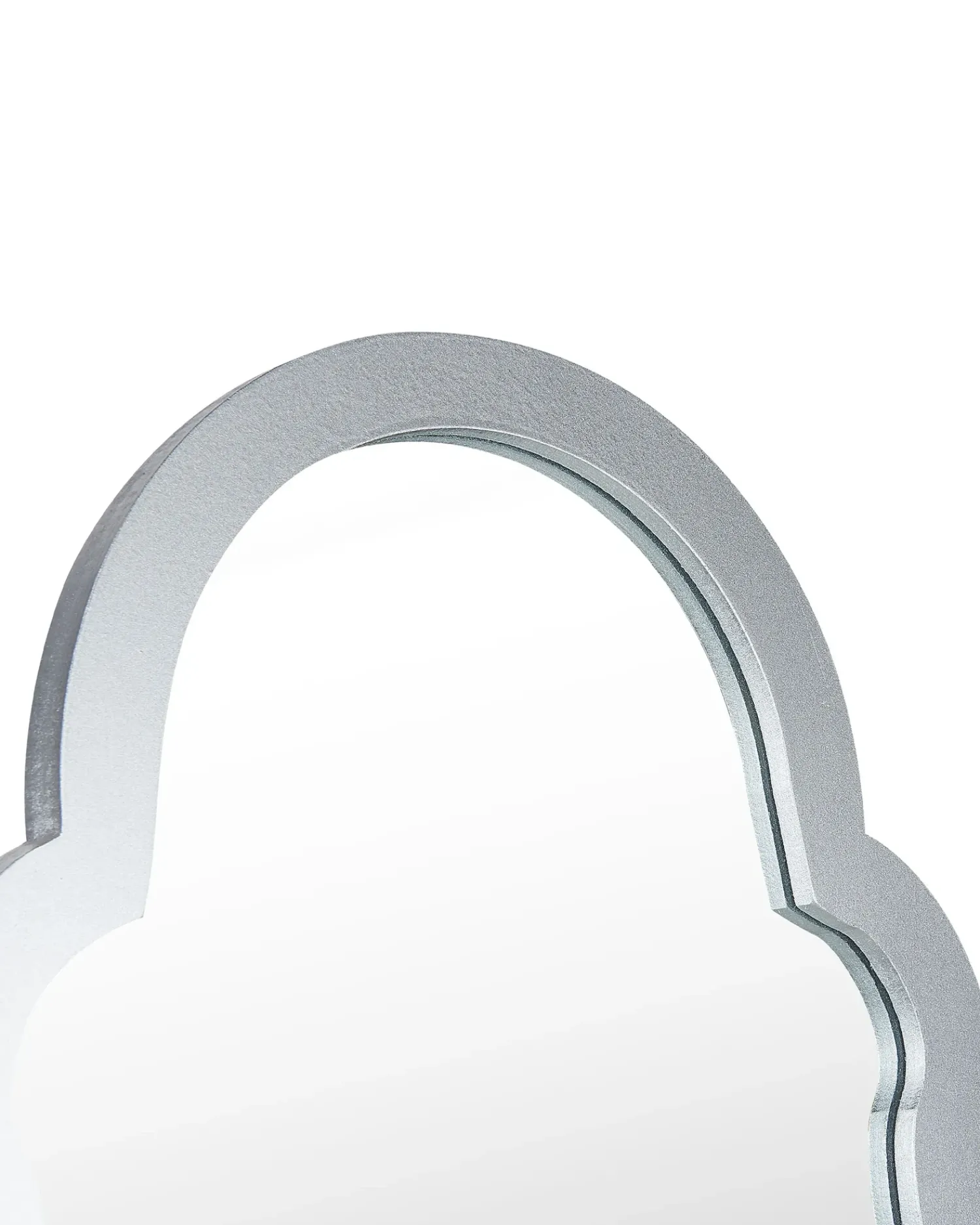 Online Beliani Specchio da terra CHATILLON 150 cm Argento