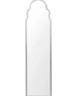 Online Beliani Specchio da terra CHATILLON 150 cm Argento