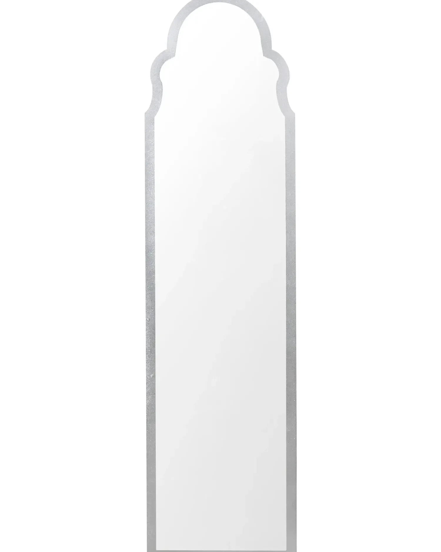 Online Beliani Specchio da terra CHATILLON 150 cm Argento