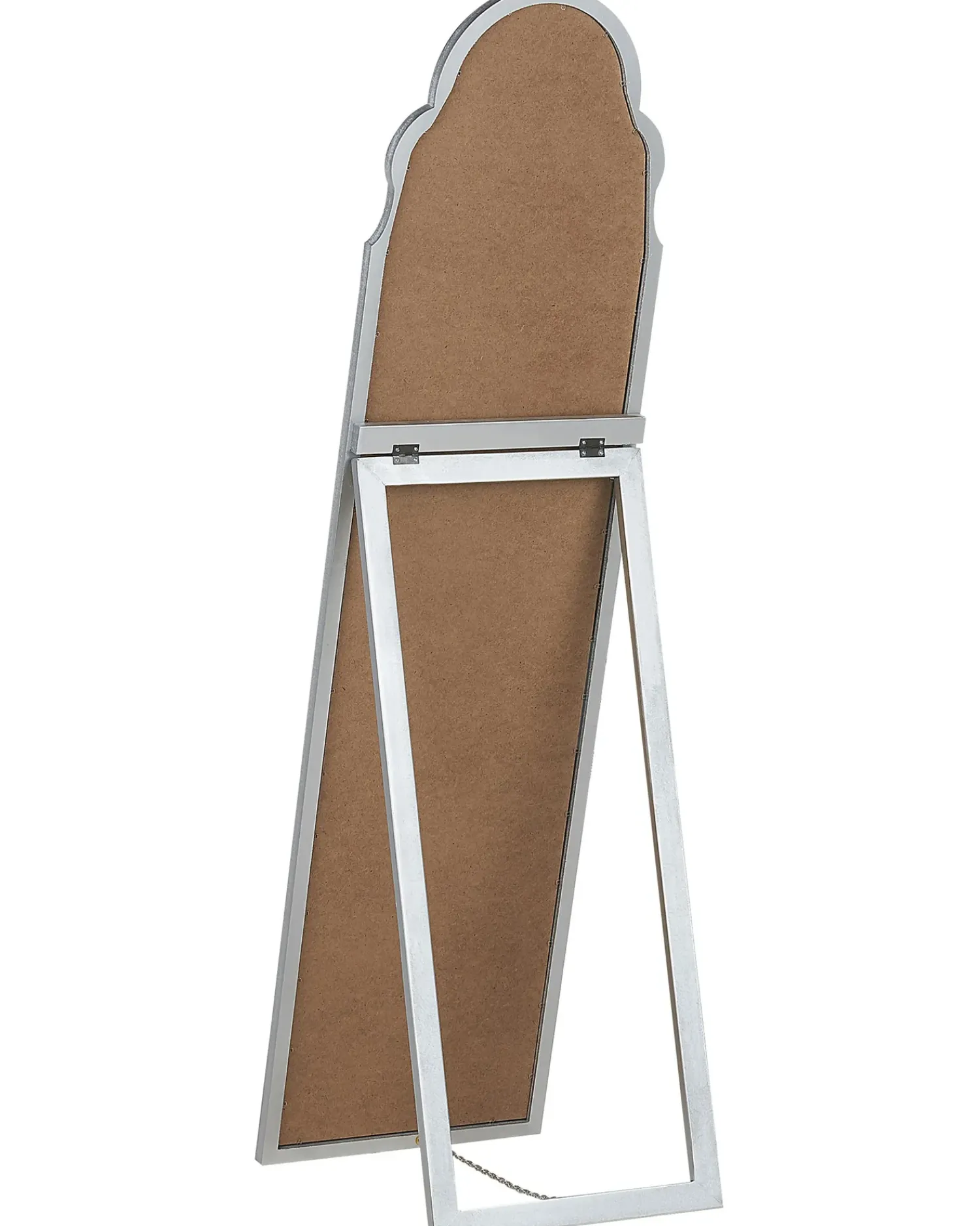 Online Beliani Specchio da terra CHATILLON 150 cm Argento