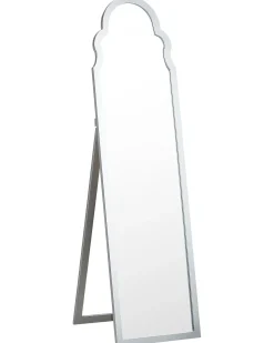 Online Beliani Specchio da terra CHATILLON 150 cm Argento