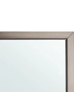 Outlet Beliani Specchio da terra TORCY 140 cm Argento