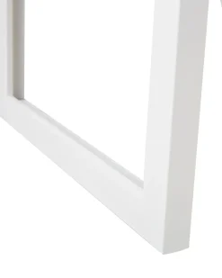 Sale Beliani Specchio da terra TORCY 140 cm Bianco