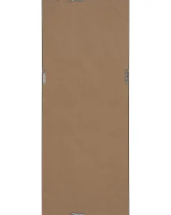 Online Beliani Specchio DRAVEIL 50 cm 130 cm Nero