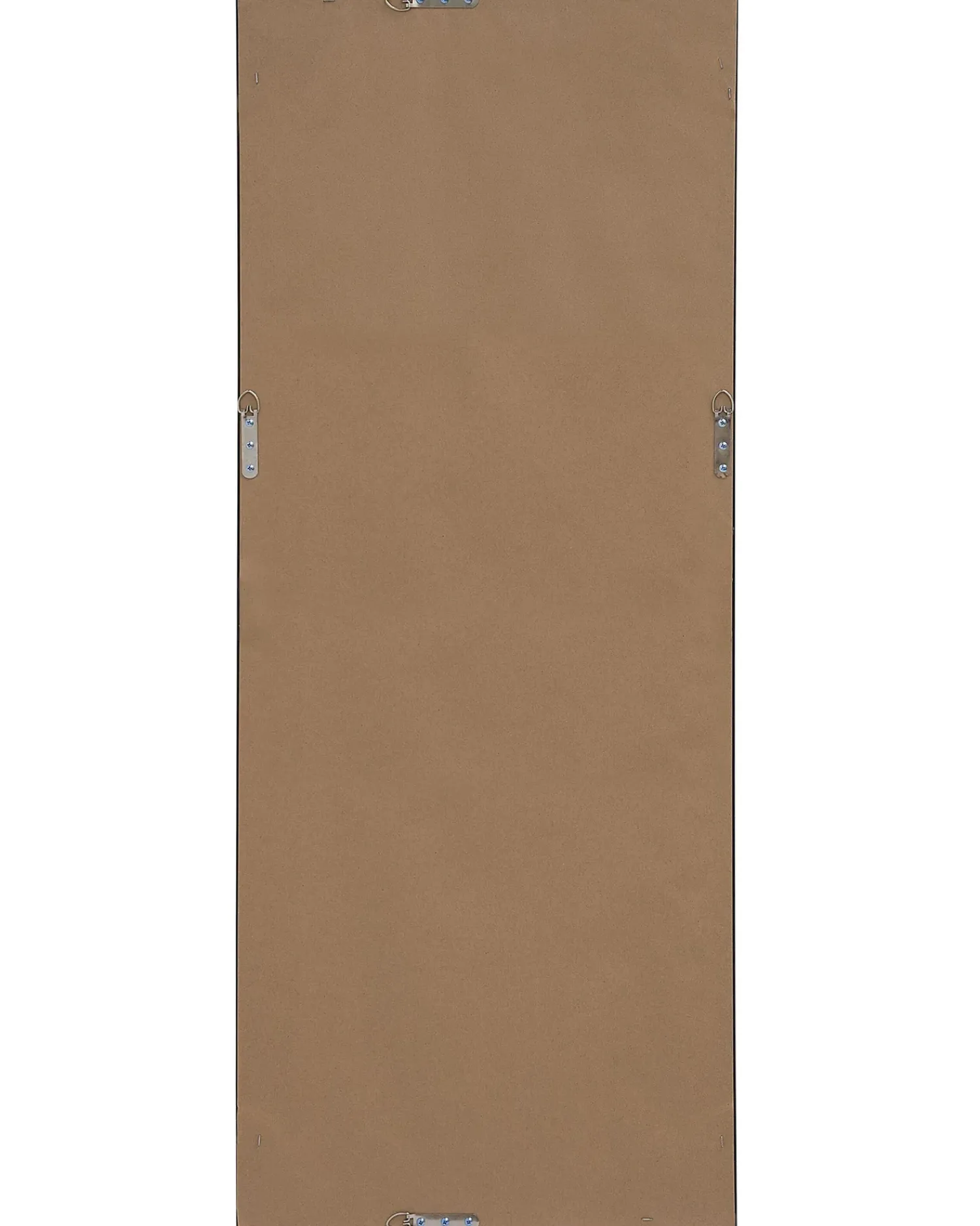Clearance Beliani Specchio DRAVEIL 50 cm 130 cm Oro