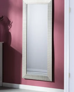 Clearance Beliani Specchio DRAVEIL 50 cm 130 cm Oro