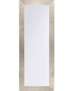 Clearance Beliani Specchio DRAVEIL 50 cm 130 cm Oro