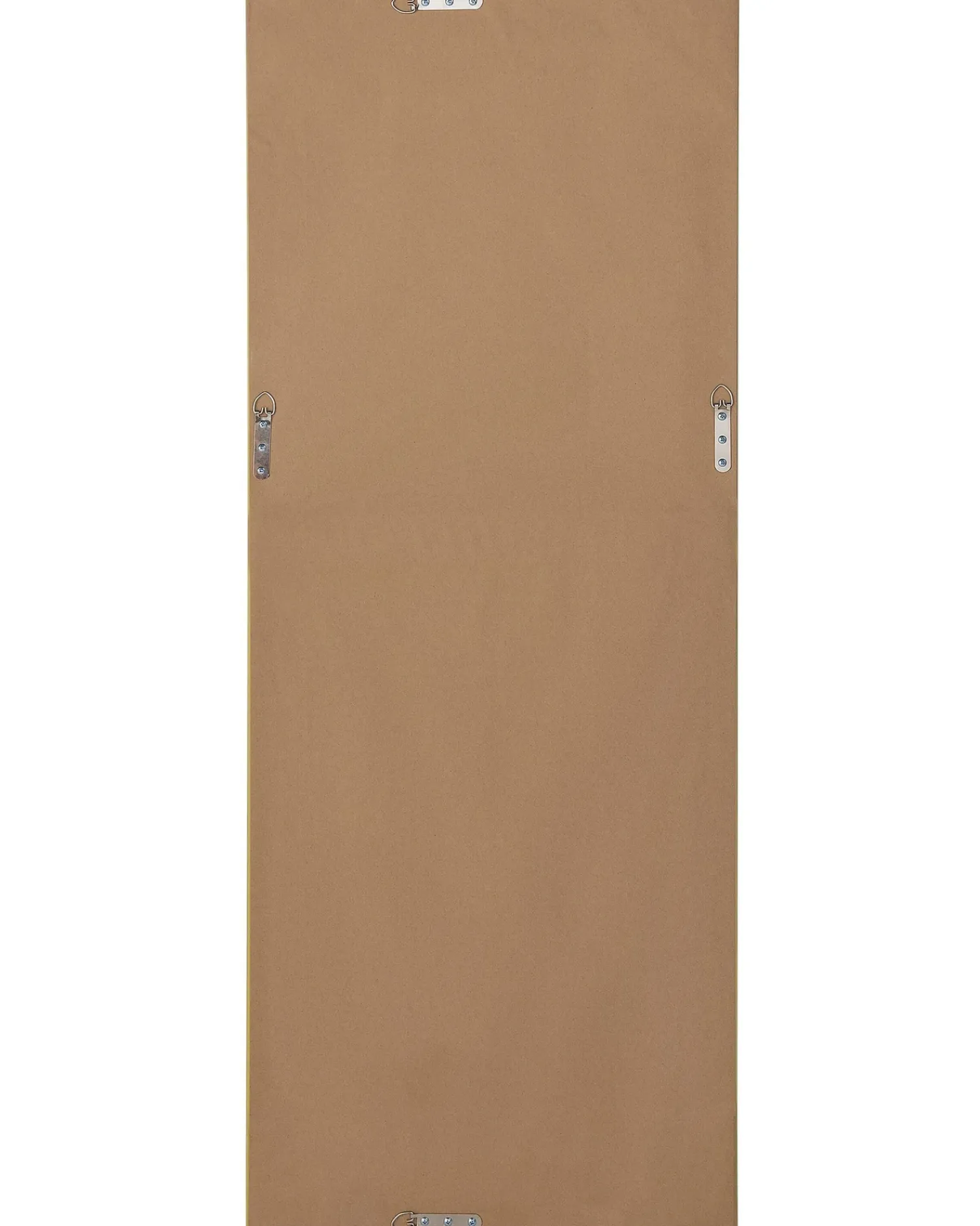 Hot Beliani Specchio FENIOUX 50 cm Argento Oro Argento