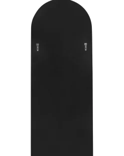 Discount Beliani Specchio GROISES 55 cm 140 cm Arancione
